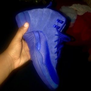 Royal blue 12